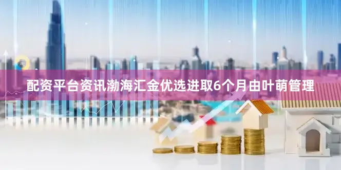 配资平台资讯　　渤海汇金优选进取6个月由叶萌管理
